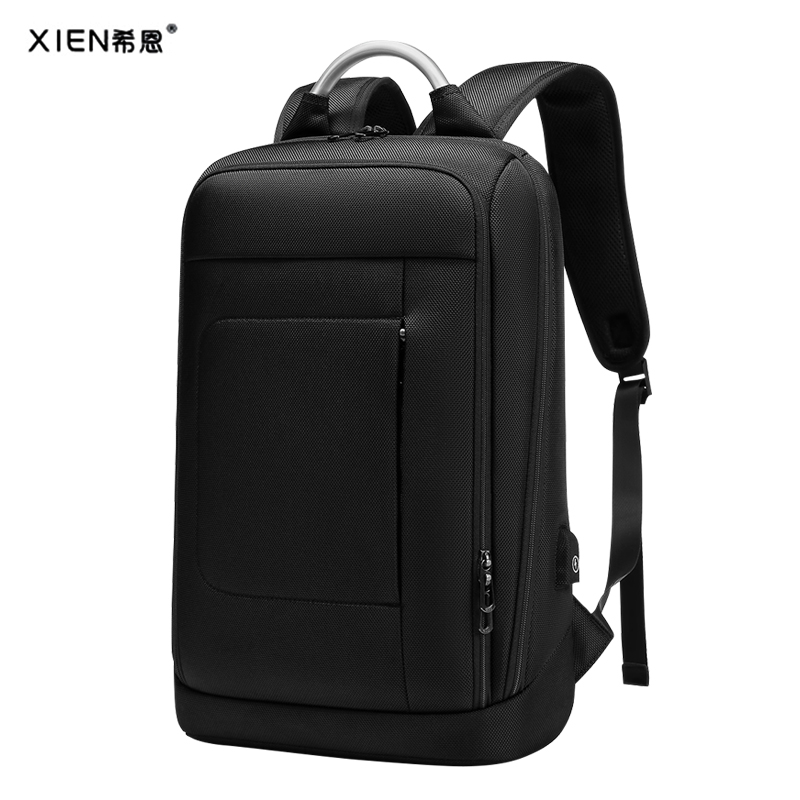 Hyne computer bag men business trips for commute to work laptops double shoulder bag Jane about 15 6 inches upscale