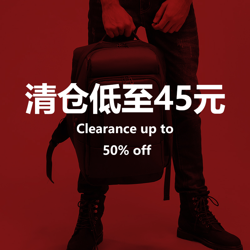 Deficit Bin Clear Cabin Business Multifunction Large Capacity Fashion Men's Chest Bag Single Shoulder Bag Casual Boomer Chest Front Bag