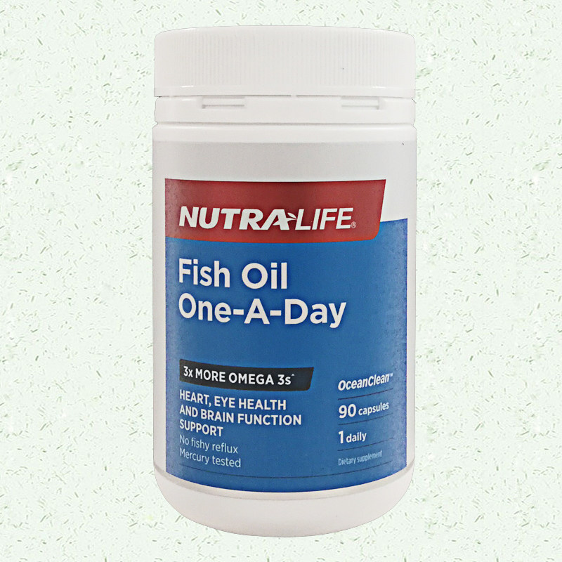 Nutralife Newlot Fish Oil