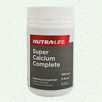 Nutralife Composite Calcium Tablets 120 capsules