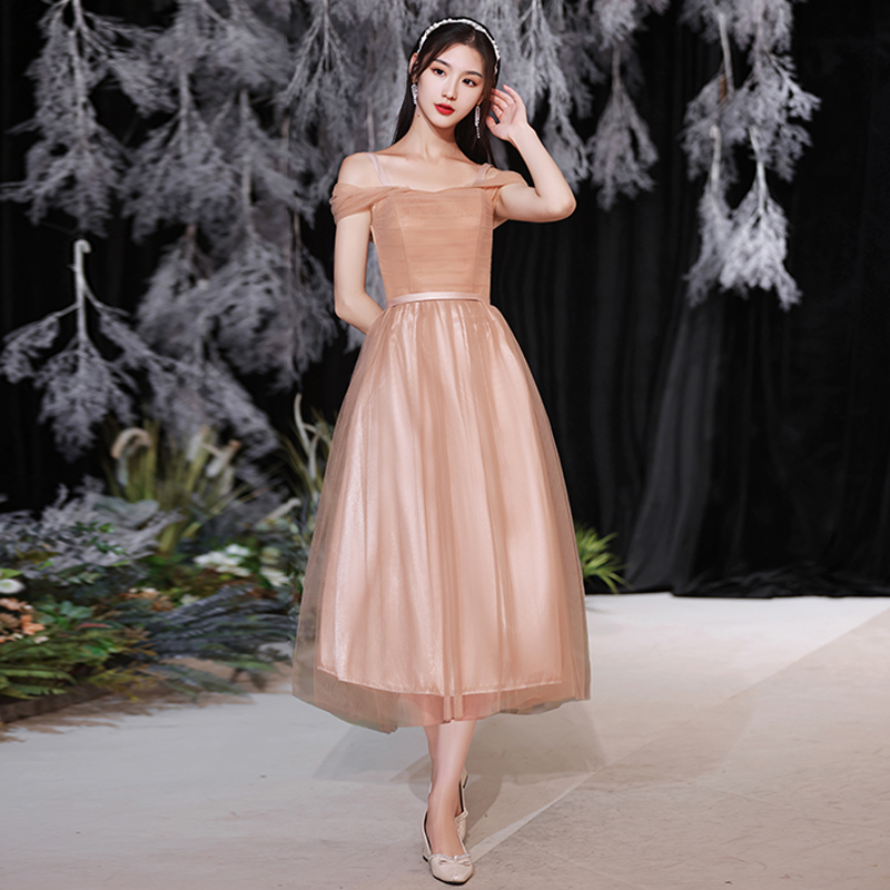  S+Coffee color long C  