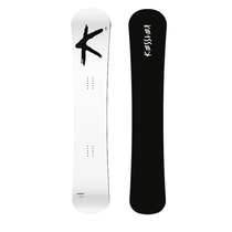 KESSLER Swiss snowboard mens and womens carbon fiber alpine competitive giant slalom RIDE RACING CHASE ENGRAVING