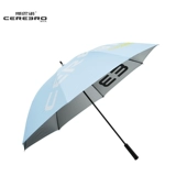 Горячий, выживающий Cerebro Suba Golf Umbrella Umbrella Carding Fiber Ultra Light увеличивает обновление зонтика для гольфа