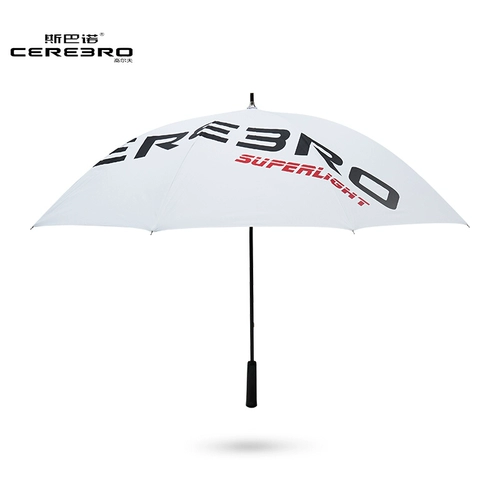 Горячий, выживающий Cerebro Suba Golf Umbrella Umbrella Carding Fiber Ultra Light увеличивает обновление зонтика для гольфа
