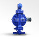 QBY5-40Z ເຄື່ອງປ້ຳນ້ຳອັດລົມ pneumatic diaphragm pump/Shanghai Zhengao diaphragm pump oil suction diaphragm pump water pneumatic pump