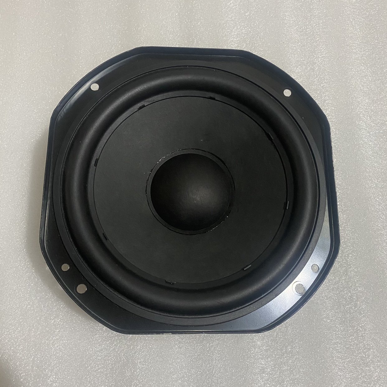 Tesla Tesla Model Y detached car 8 inch double voice coil bass horn long stroke DIY heavy bass horn