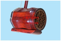 Beijing Xinghai Hebei Côte dIvoire small-leaf rosewood raw wood polished octagonal wooden shaft Zhonghu