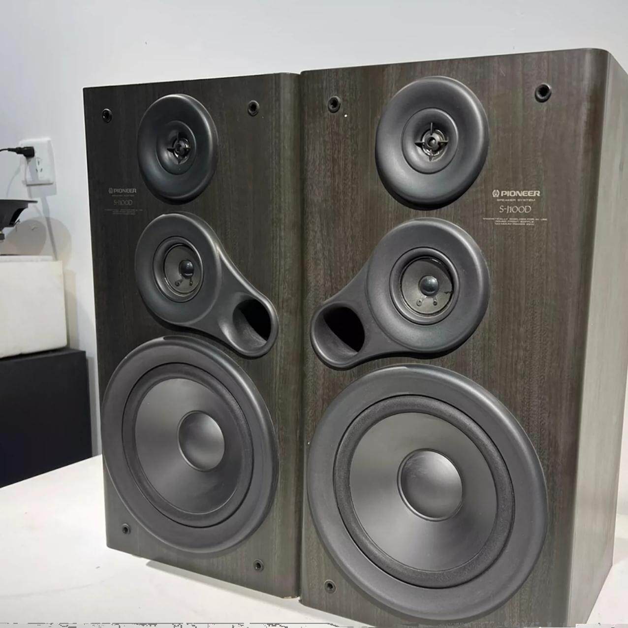 動作品✡️Pioneer X-N1✴️重低音ミニコンポ✴️ステレオ