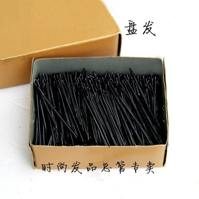 Photo Gallery Disc Head Clips Bridal Pan Hair Clip Makeup Pan Hair Black Clip Black Clips Black Clips