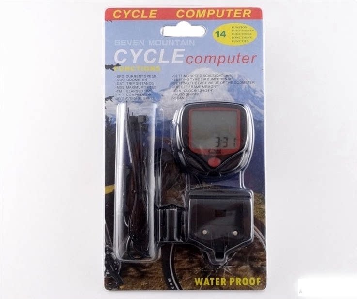 Tableau de bord vélo - Ref 2417391 Image 11