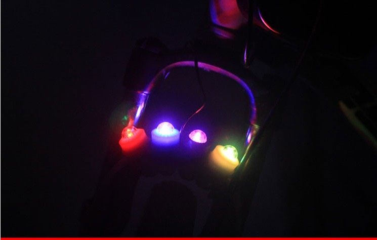 Eclairage pour vélo - Frog Lumières - Ref 2404236 Image 11