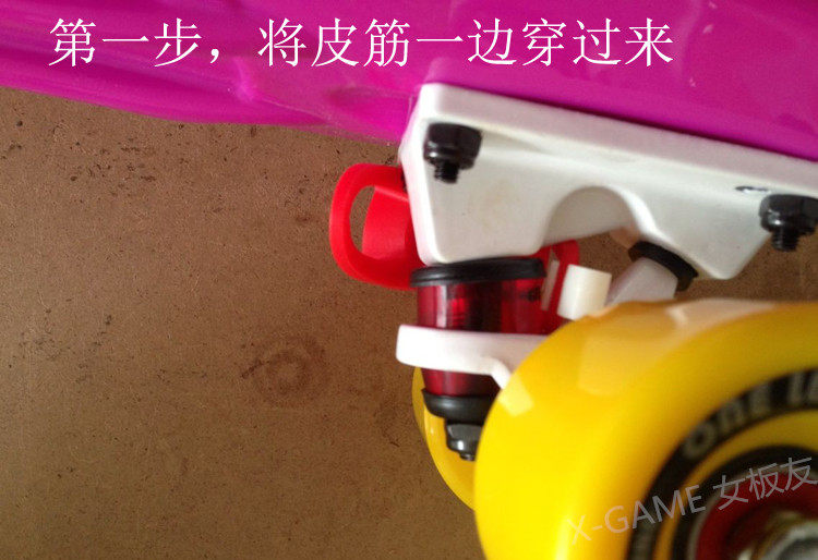 Lumière vélo - Frog Lumières - Ref 2400623 Image 4