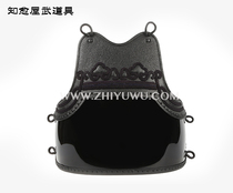 Healing house black resin carcass Japanese kendo protector carcass single product Korean carcass platform