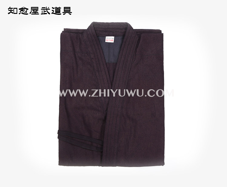 Cured house Japan made of a heavy ultra-thin rhomboid small thorn sword road coat