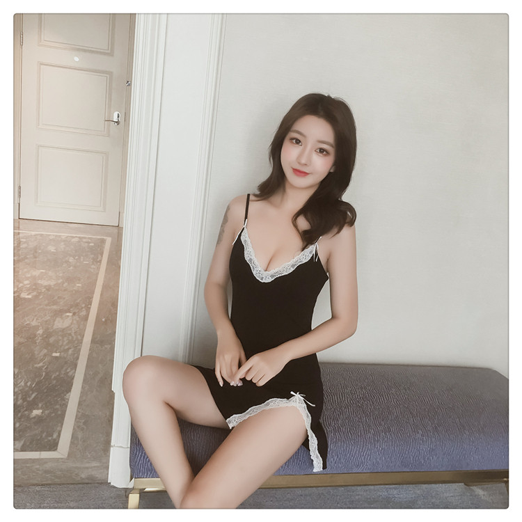 Sexy, sexy, charming, seductive, lingerie, couples, provocative, short skirt, pajamas, underwear, adult sex products, passion suit