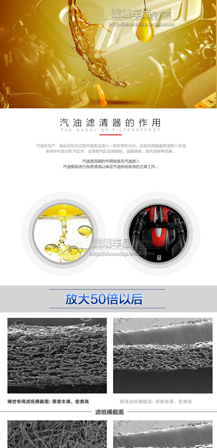 Масляный фильтр 博世n20机滤宝马320li机油滤芯格清器328li 220i 420i 428i z4 x4