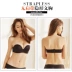 Strapless áo ngực thu thập non-slip không thể bị mất mà không vô hình đồ lót nữ từ vai phần mỏng dán ngực ống đám cưới hàng đầu mùa hè áo lót cho người ngực bự Now Bras