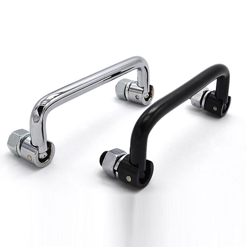 Class MISUMI handle MISUMI UWAFN100 120 180 Foldable space-saving unobstructed handle