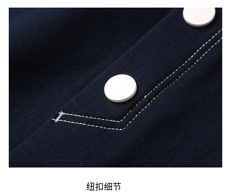 2019 mới vừa dài co giãn không đều một chữ denim nửa thân túi hông dây kéo mỏng mảnh mùa hè eo cao - Váy chân váy tennis đen