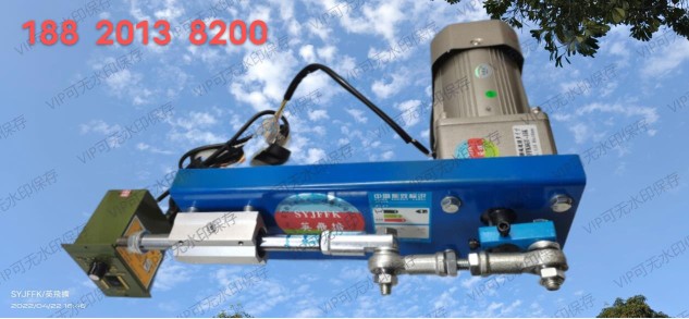 Set as DIY reciprocating manipulator Single-lever telescopic machine rocking machine Reciprocating Motor Adjustable Stroke 100mm