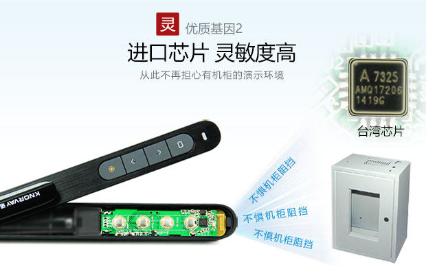 Telecommande - pointeur laser - Ref 383934 Image 10