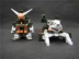 BANDAI Bandai SD Lắp ráp Q Phiên bản BB 251 Full Model Armor Phiên bản tiếng Nhật Gundam Được trang bị đầy đủ - Gundam / Mech Model / Robot / Transformers 	mô hình gundam ráp Gundam / Mech Model / Robot / Transformers