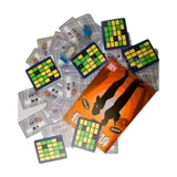 Конфиденциальное прозвище Oba Board Vorcabulary Locabulary Games Samed Action Code играет в упаковку настольных игр
