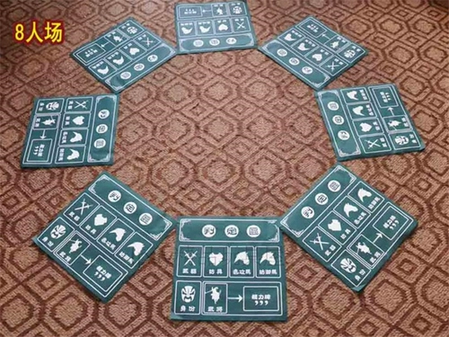 Герои, портативная цельная настольная игра, три царства, новая коллекция