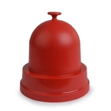 Большой электрический полное -Cover Dice Cup Party Peling Electric Color Cup Cup Cup Night Club Special Products для отправки 5 кубиков