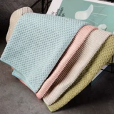 Южная Корея импортировал 4pab Kitchen Rag's Water Absorption, хорошее поглощение воды, не сглаженная масляная ткань чистая ткань
