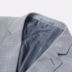Mall G2000 nam với mùa xuân và mùa hè cổ điển sọc ca rô Business Suit nam Suit Jacket 81.110.188 