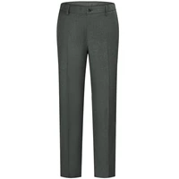 Темно -серая - модная пошива - брюки