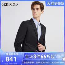 G2000 mens shopping mall with youth wool business suit suit suit jacket 00110501