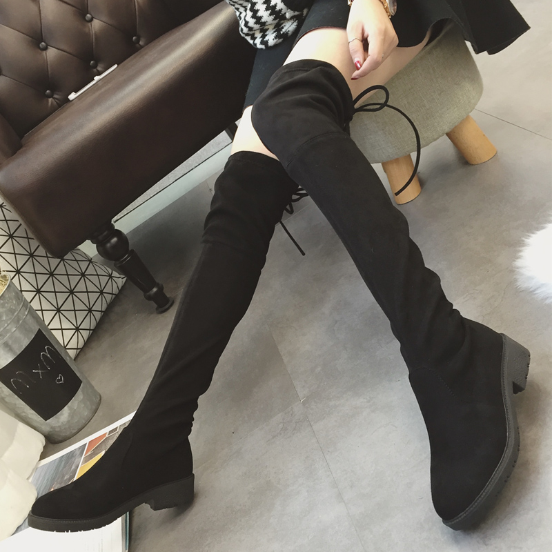Bottes mi-saison femme en Caoutchouc - Ref 3250057 Image 3