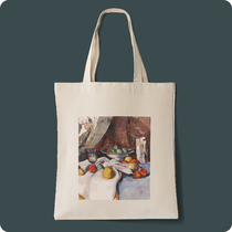 SeShang oil painting Canvas Bag cloth bag art girl students large capacity single shoulder inclined satchel bag hand shopping bag