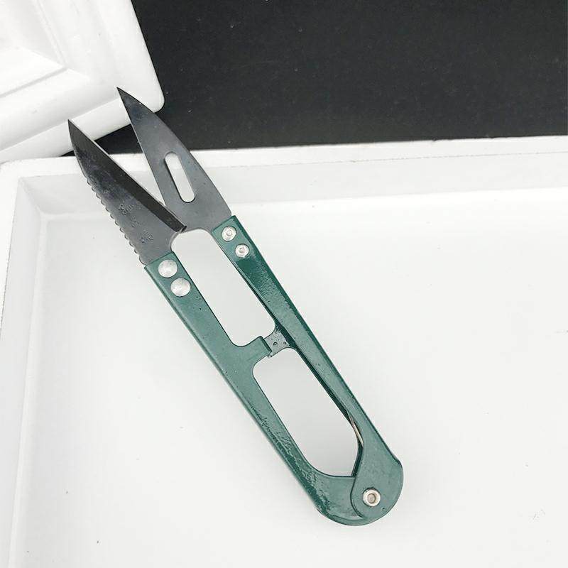 Sun Maofu yarn scissors, thread scissors, small scissors, thread head, repair head, cross stitch scissors, band saw mouth