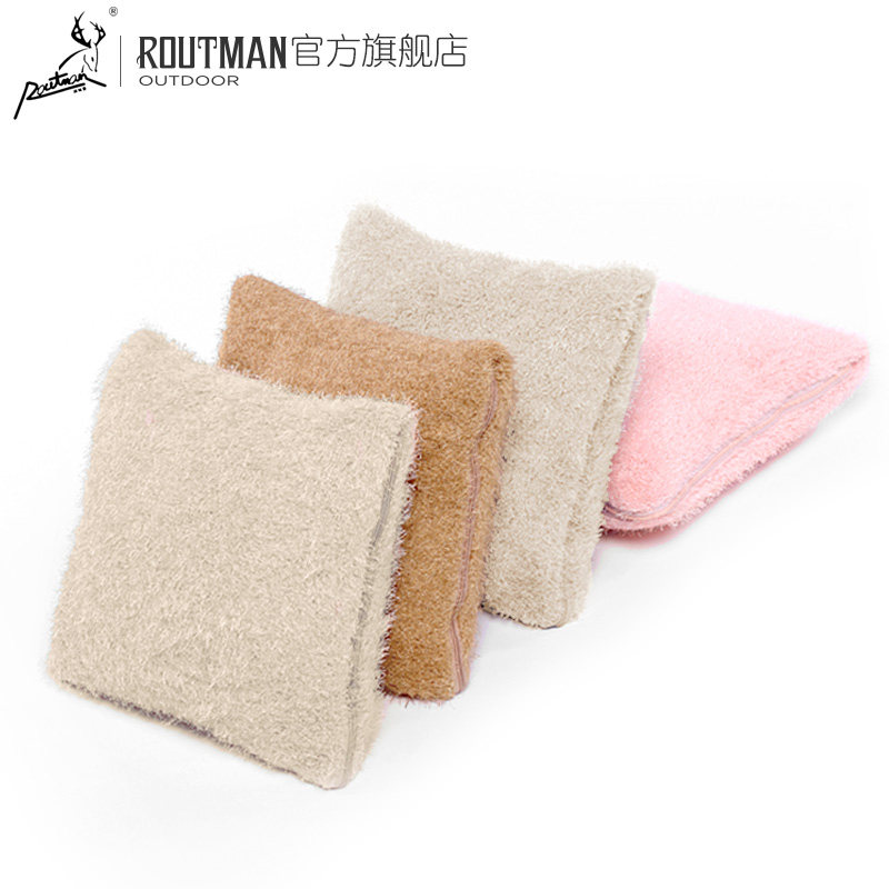 Lutmann Hugging Pillow Sleeping Bag Cashier Bag Compressed Bag Storage Debris Bag Portable Bag Outdoor Blanket Packaging Outer Bag