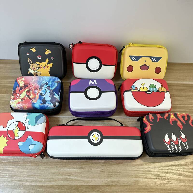 Large-Capacity Pokémon Shining Star Storage Box Mezastar Game Card Holder Portable Card Case Collection Card Box Large-Capacity Pokémon Shining Star Storage Box Mezastar Game Card Holder Portable Card Case Collection Card Box