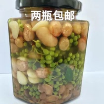 Turtle City Tempeh a specialty of Gaobeidian Hebei Province an old-flavor fresh pepper dish made with black bean and green peppercorns