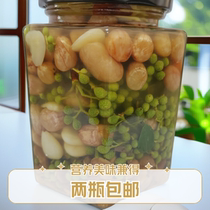 Turtle City Tempeh a specialty of Gaobeidian Hebei Province an old-flavor fresh pepper black bean and green pepper special side dish