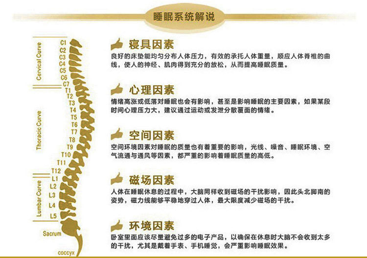 天然乳胶床垫席梦思定制弹簧五星级酒店宾馆软硬两用床垫