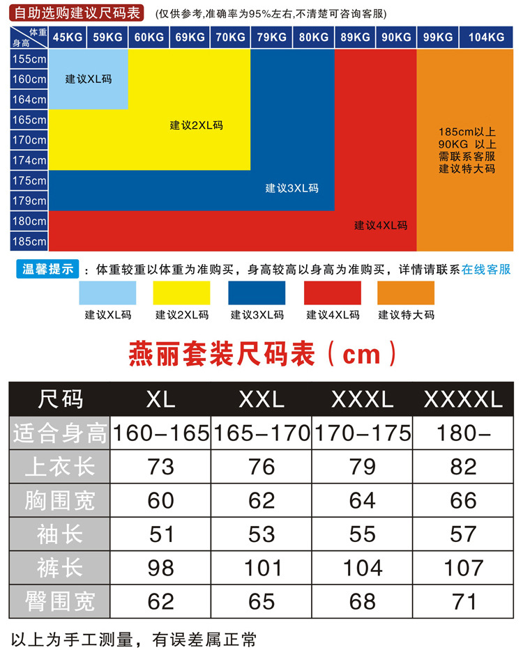 YLT5牛津布夜光雨衣 成人骑行雨衣 户外分体雨衣雨裤套装