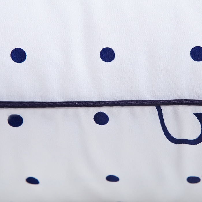NTBLT新品枕芯五星级枕头单人护颈保健枕床上用品45*72