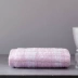 Vienna thấm bông khăn bông khăn mềm và thoải mái nam và nữ rửa nhà khăn lau khăn mặt - Khăn tắm / áo choàng tắm khăn tắm muji Khăn tắm / áo choàng tắm