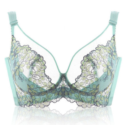 文胸薄款超薄大胸显瘦大码胖妹女内衣85f杯85e90c90d90e95c95d95e-tmall.com天猫 文胸薄款超薄大胸显瘦大码胖妹女内衣85f杯85e90c90d90e95c95d95e-tmall.com天猫