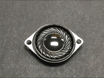 Speaker speaker 8 ohm 8R2W 2W 8R diameter 28MM thick 5MM with ears and fixing holes