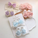 Детская милая летняя легкая и тонкая шапка для новорожденных, Индия