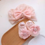 Детская милая летняя легкая и тонкая шапка для новорожденных, Индия