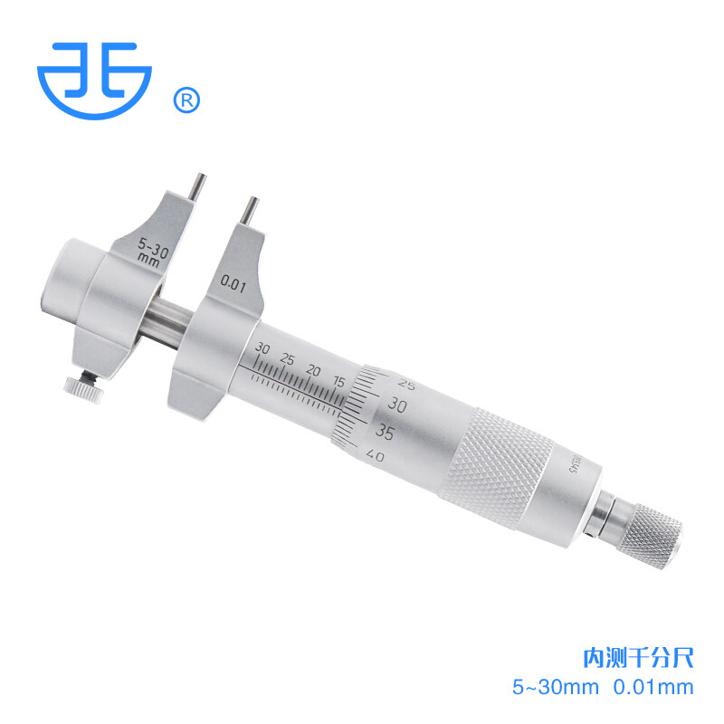 如何选择合适的青量内径千分尺来测量孔径尺寸?-千分尺-淘宝百科网