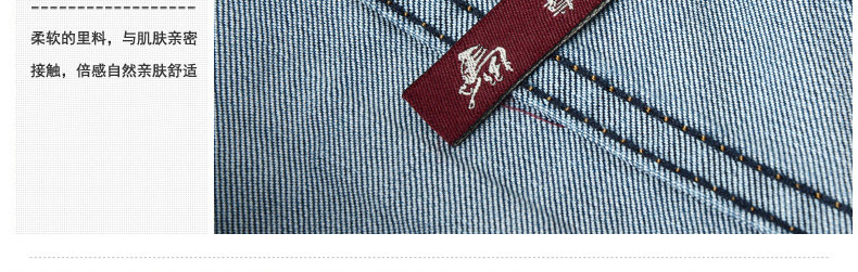 Jeans pour grands chantiers droite en vrac en CVC pour hiver - Ref 1461232 Image 91